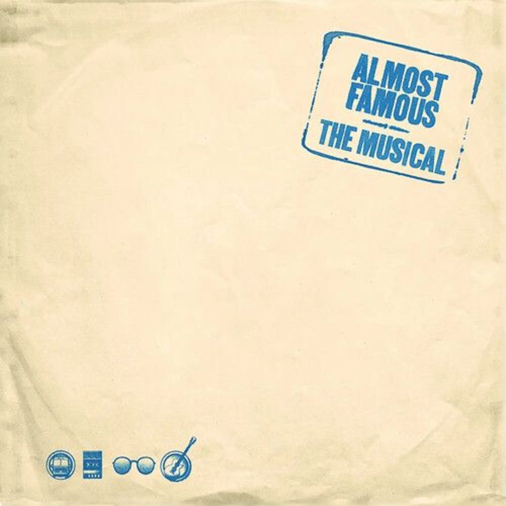 Almost Famous The Musical: 1973 Bootleg / O.C.R
